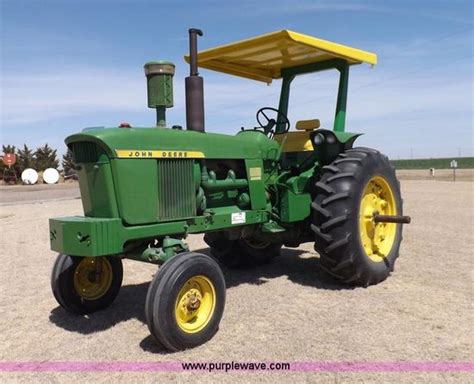 John Deere 4010 engine specs